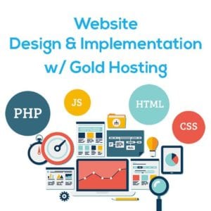Campaign Website Service Level