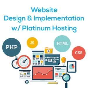 Campaign Website Service Level